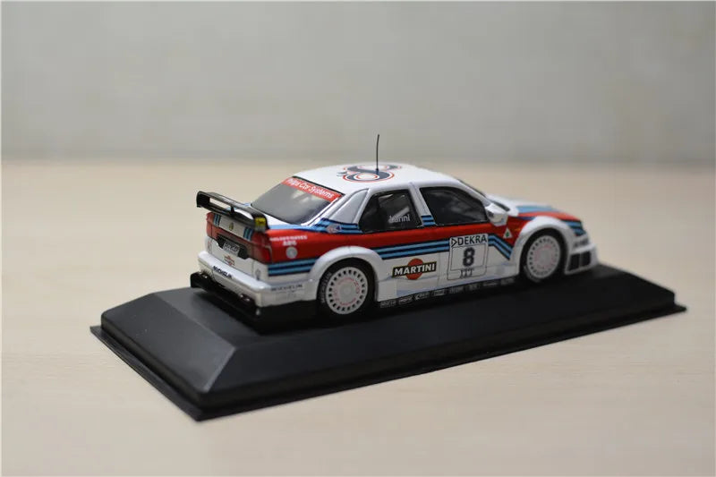 Diecast Minichamps 1:43 Scale 155 V6 DTM Alloy Car Model