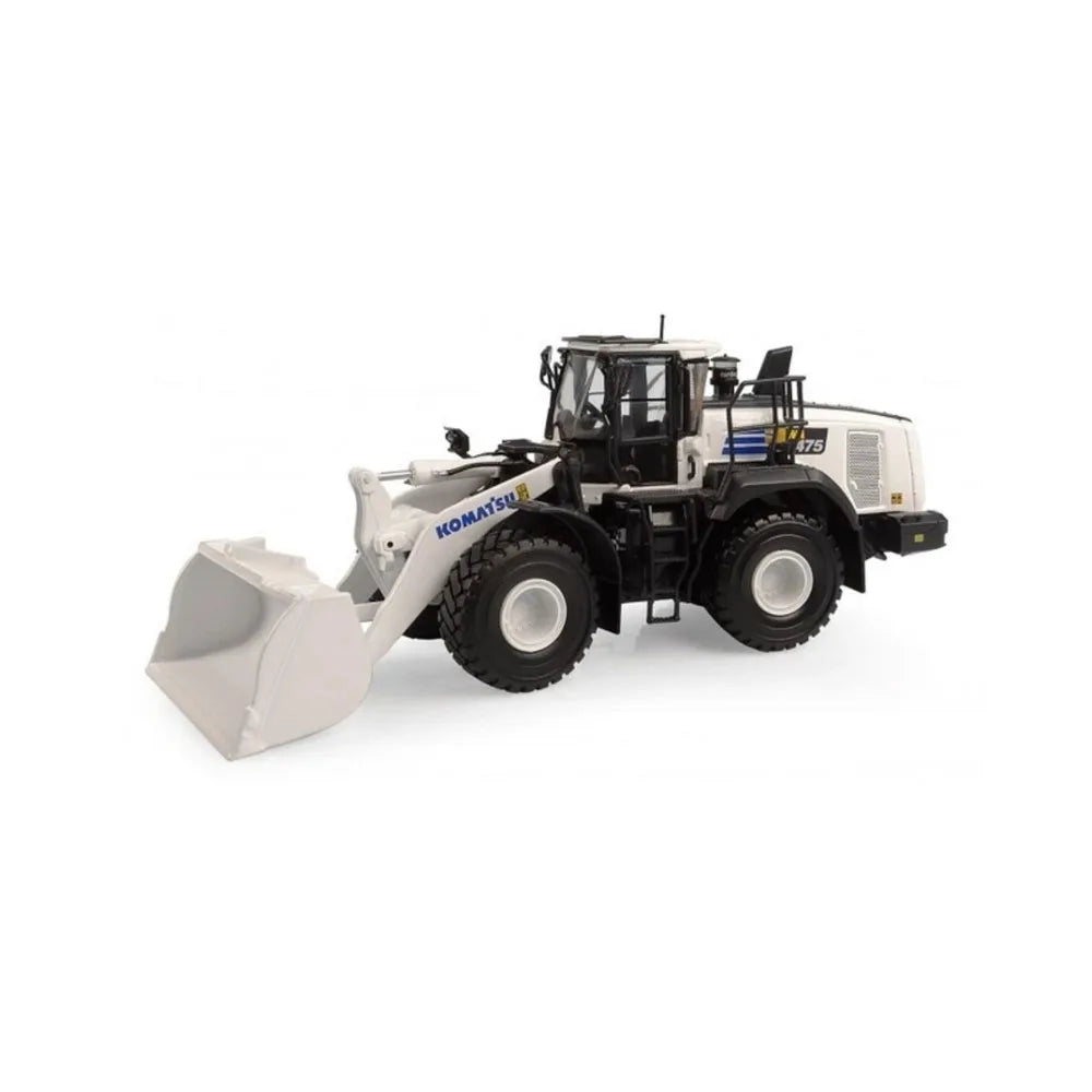 WA475-10 Wheel Loader 1:50 Scale DieCast Model Collecting gifts for boys' birthdays, scene decoration