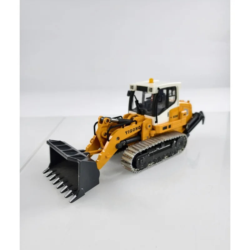 New Mini 636 1/50 RTR RC Loader Remote Control Earth Mover Electric Truck Cars Construction Vehicle Hobby Toys for Adults Gift