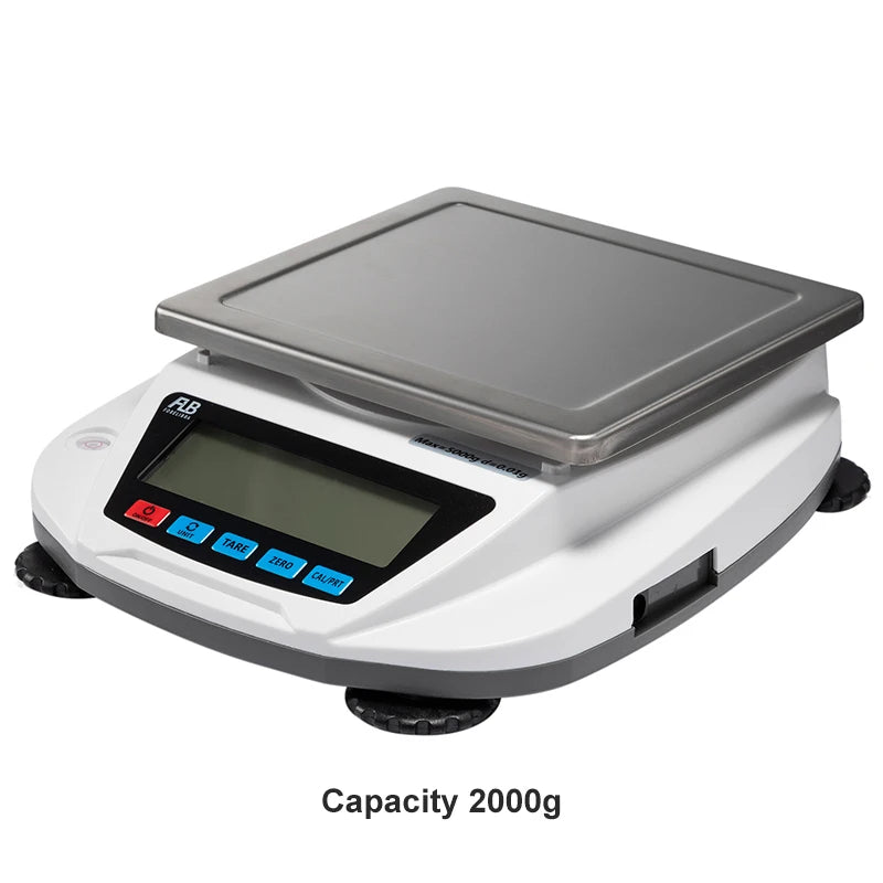 0.01g Lab Scale Accuracy Electronic Precision Analytical Balance Counting Scientific Scale Kitchen Scale2kg/3kg/5kg