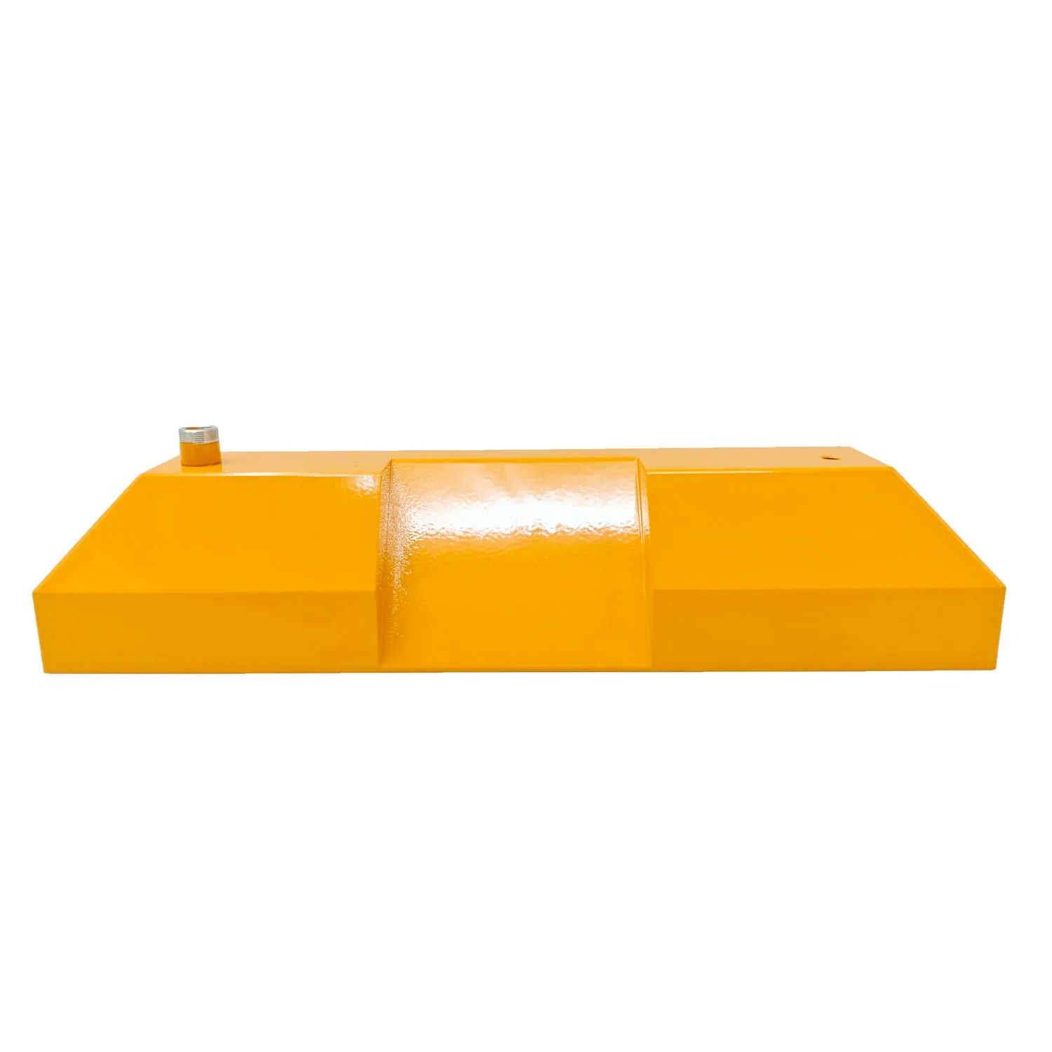 CNC Updated Spare Part Oil Tank Accessories for Toys JDM-98 RC Bulldozer Remote Control Dozer Trucks Cars Machine Vehicle Model