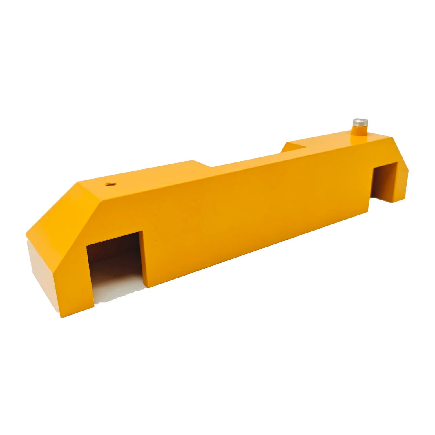 CNC Updated Spare Part Oil Tank Accessories for Toys JDM-98 RC Bulldozer Remote Control Dozer Trucks Cars Machine Vehicle Model