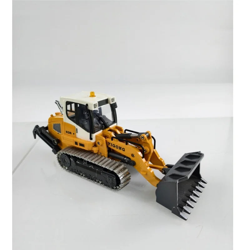 New Mini 636 1/50 RTR RC Loader Remote Control Earth Mover Electric Truck Cars Construction Vehicle Hobby Toys for Adults Gift