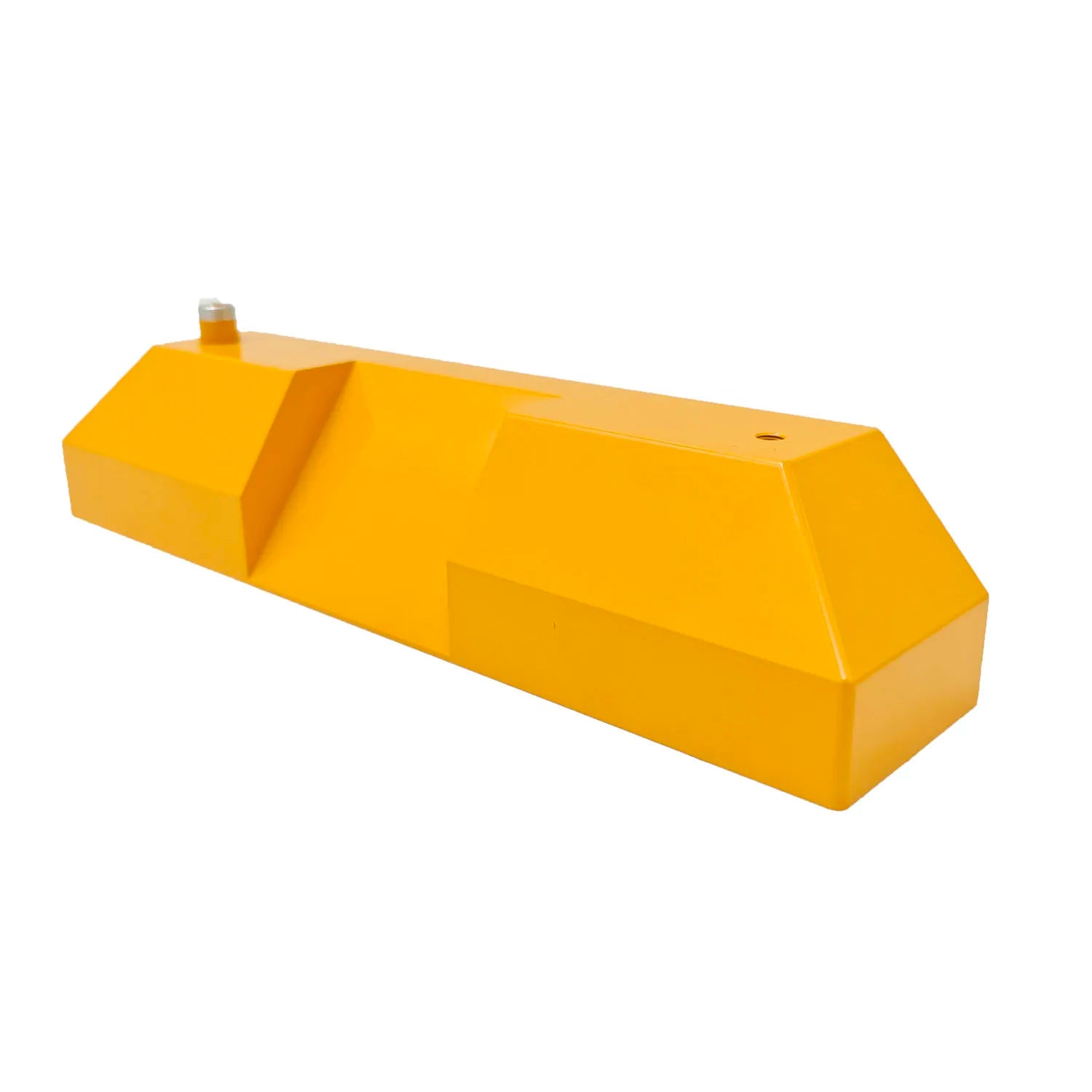 CNC Updated Spare Part Oil Tank Accessories for Toys JDM-98 RC Bulldozer Remote Control Dozer Trucks Cars Machine Vehicle Model