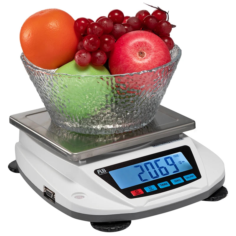 0.01g Lab Scale Accuracy Electronic Precision Analytical Balance Counting Scientific Scale Kitchen Scale2kg/3kg/5kg