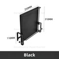 Viral Space-Saving Hack! Stainless Steel Foldable Magic Shelf - Cabinet Door Organizer, Countertop Expander & Multi-Functional