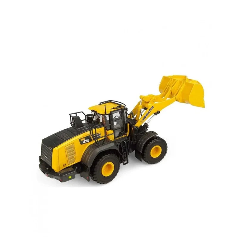 WA475-10 Wheel Loader 1:50 Scale DieCast Model Collecting gifts for boys' birthdays, scene decoration