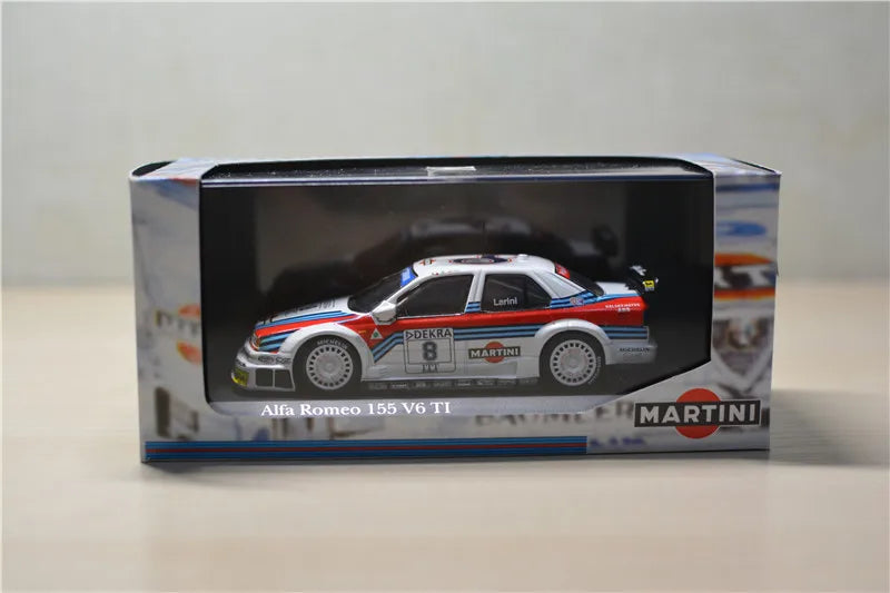 Diecast Minichamps 1:43 Scale 155 V6 DTM Alloy Car Model
