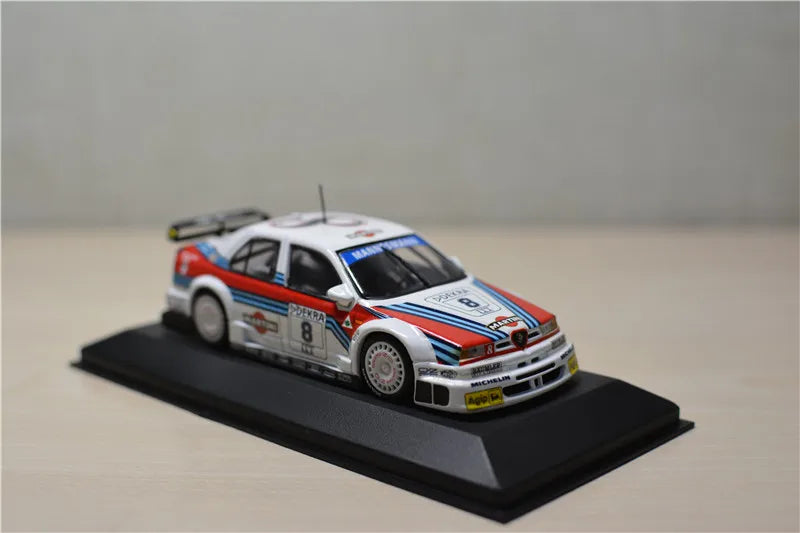 Diecast Minichamps 1:43 Scale 155 V6 DTM Alloy Car Model