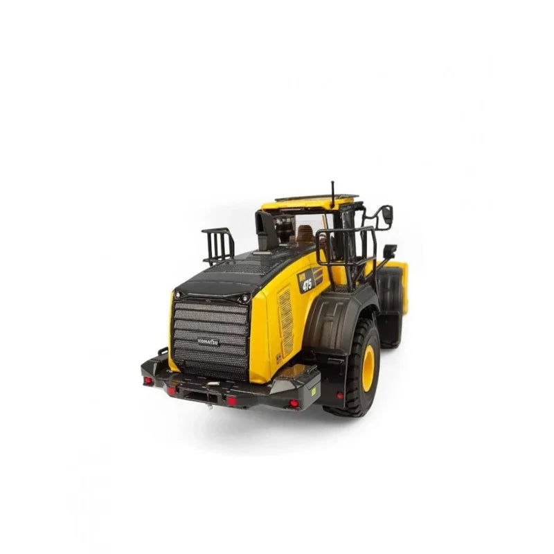 WA475-10 Wheel Loader 1:50 Scale DieCast Model Collecting gifts for boys' birthdays, scene decoration